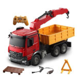 ماشین کنترلی دبل ای مرسدس بنز مدل Arocs Crane کد E565_003