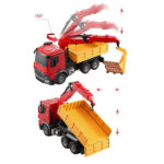 ماشین کنترلی دبل ای مرسدس بنز مدل Arocs Crane کد E565_003