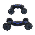 ماشین بازی کنترلی ام زد MZ مدل torsion stunt car کد 1050