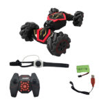ماشین بازی کنترلی ام زد MZ مدل torsion stunt car کد 1050