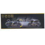 ماشین بازی کنترلی ام زد MZ مدل torsion stunt car کد 1050
