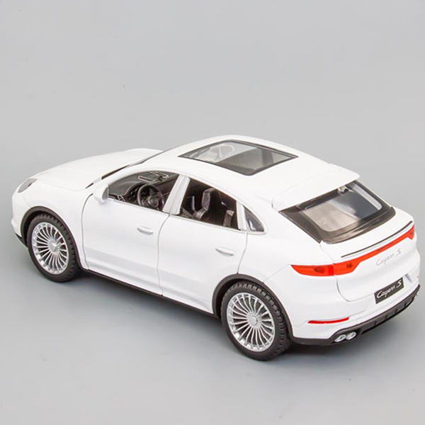 ماکت ماشین مدل Porche Cayenne S