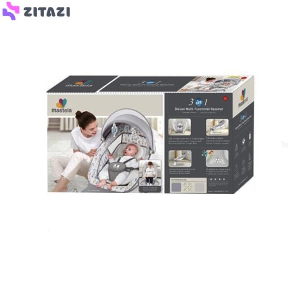 تاب برقی نوزاد ماستلا مدل collect 2022