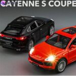 ماشین بازی مدل Porche Cayenne S