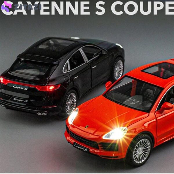 ماشین بازی مدل Porche Cayenne S