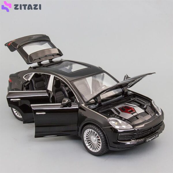 ماشین بازی مدل Porche Cayenne S