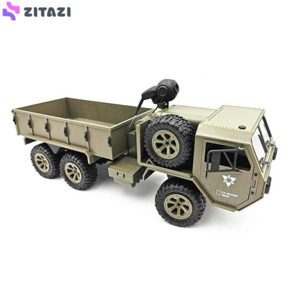 ماشین بازی کنترلی مدل ارتشی FY004
