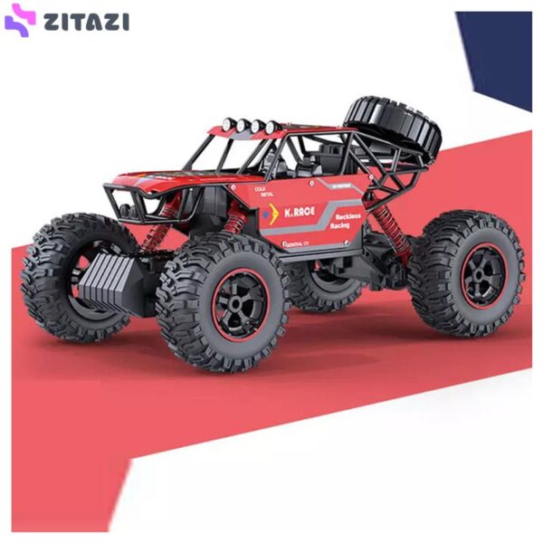 ماشین بازی کنترلی ام زد مدل climbing car کد 20