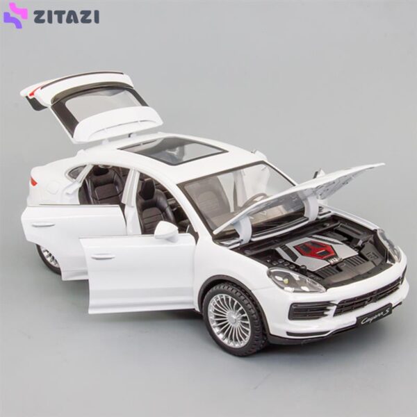 ماشین بازی مدل Porche Cayenne S