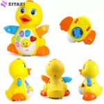 بازی آموزشی موزیکال هولا مدل Dancing Duck