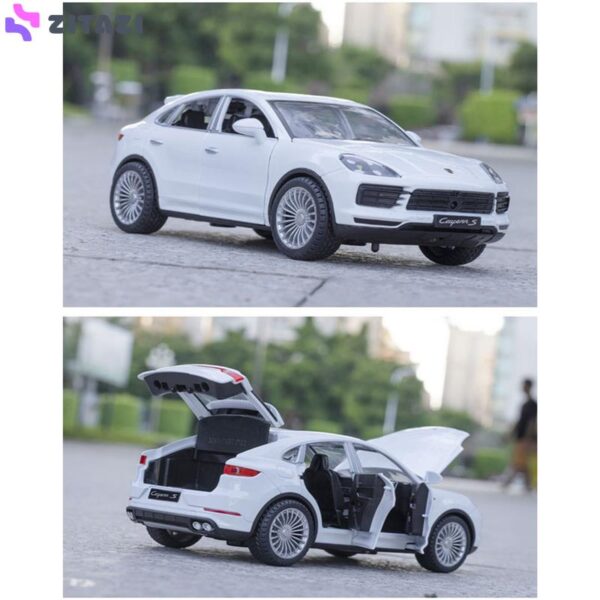 ماشین بازی مدل Porche Cayenne S