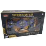 ماشین بازی کنترلی ام زد MZ مدل torsion stunt car کد 1050