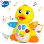 بازی آموزشی موزیکال هولا مدل Dancing Duck