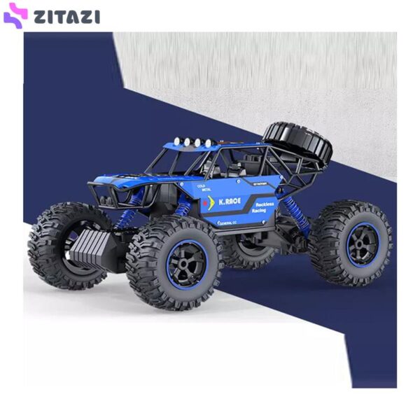 ماشین بازی کنترلی ام زد مدل climbing car کد 20