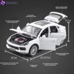 ماشین بازی مدل Porche Cayenne S
