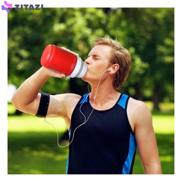 قمقمه کلمن مدل Gallon Beverage Cooler گنجایش 1.2 لیتر