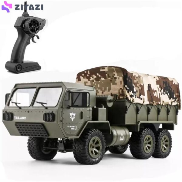 ماشین بازی کنترلی مدل ارتشی FY004