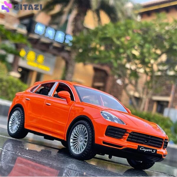 ماشین بازی مدل Porche Cayenne S