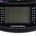 دارت سوزنی مدل CANAVERAL ED110