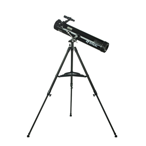 تلسکوپ نیمه حرفه‌ ای زیتازی مدل F70076 PRO بازتابی با بزرگنمایی 525 به همراه هلدر موبایل - Image 2