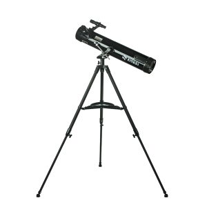 تلسکوپ نیمه حرفه‌ای زیتازی مدل F70076 PRO - بازتابی با بزرگنمایی 525 به همراه هلدر موبایل