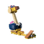 لگو سری سوپر ماریو مدل Ice Mario Suit and Frozen World Expansion Set کد 71414