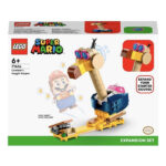 لگو سری سوپر ماریو مدل Ice Mario Suit and Frozen World Expansion Set کد 71414