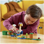لگو سری سوپر ماریو مدل Ice Mario Suit and Frozen World Expansion Set کد 71414