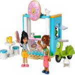 لگو سری فرندز مدل Dounat shop کد 41723
