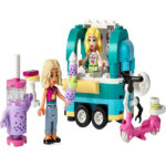 لگو سری فرندز مدل Mobile Bubble Tea Shop کد 41733