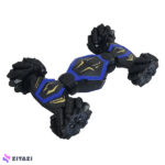 ماشین بازی کنترلی ام زد MZ مدل torsion stunt car کد 1050