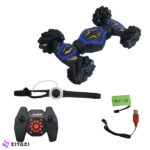 ماشین بازی کنترلی ام زد MZ مدل torsion stunt car کد 1050