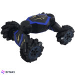 ماشین بازی کنترلی ام زد MZ مدل torsion stunt car کد 1050