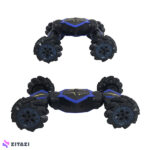 ماشین بازی کنترلی ام زد MZ مدل torsion stunt car کد 1050