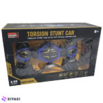 ماشین بازی کنترلی ام زد MZ مدل torsion stunt car کد 1050