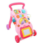 واکر کودک هانگر مدل Musical Walker کد HE0823