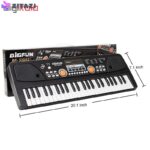 بازی آموزشی بیگ فان طرح ارگ مدل BF-530A2