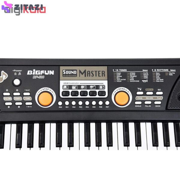 بازی آموزشی بیگ فان طرح ارگ مدل BF-530A2