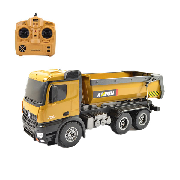 ماشین بازی کنترلی هوینا مدل Truck کد 1573