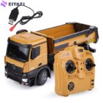 ماشین بازی کنترلی هوینا مدل Truck کد 1573