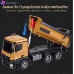 ماشین بازی کنترلی هوینا مدل Truck کد 1573