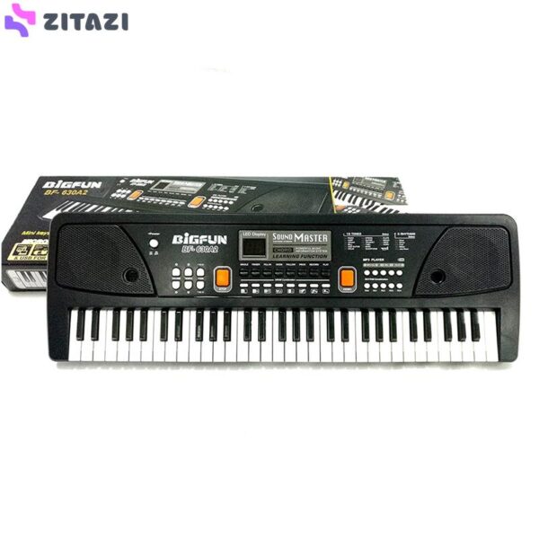 بازی آموزشی ارگ بیگ فان مدل 630A2