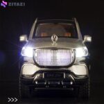 ماکت ماشین چه ژی مدل benz gls600