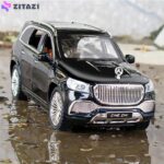 ماکت ماشین چه ژی مدل benz gls600
