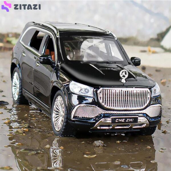 ماکت ماشین چه ژی مدل benz gls600