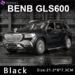 ماکت ماشین چه ژی مدل benz gls600