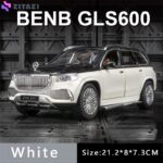 ماکت ماشین چه ژی مدل benz gls600