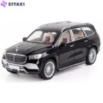 ماکت ماشین چه ژی مدل benz gls600