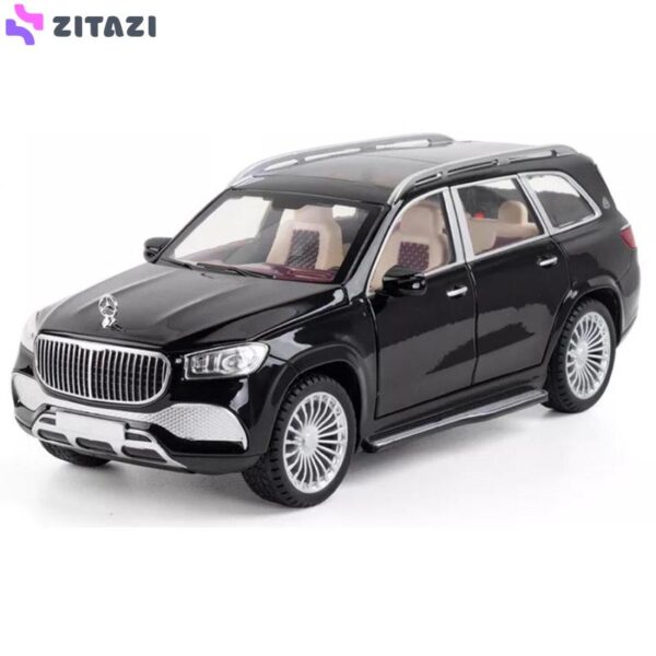 ماکت ماشین چه ژی مدل benz gls600