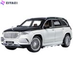 ماکت ماشین چه ژی مدل benz gls600